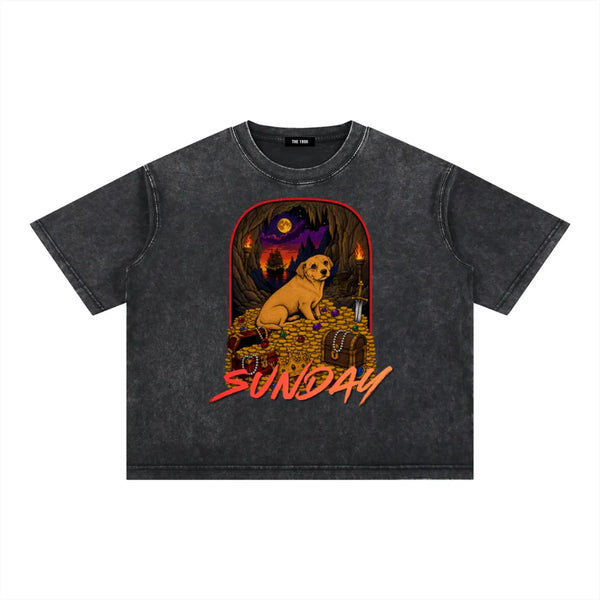Sunday tee