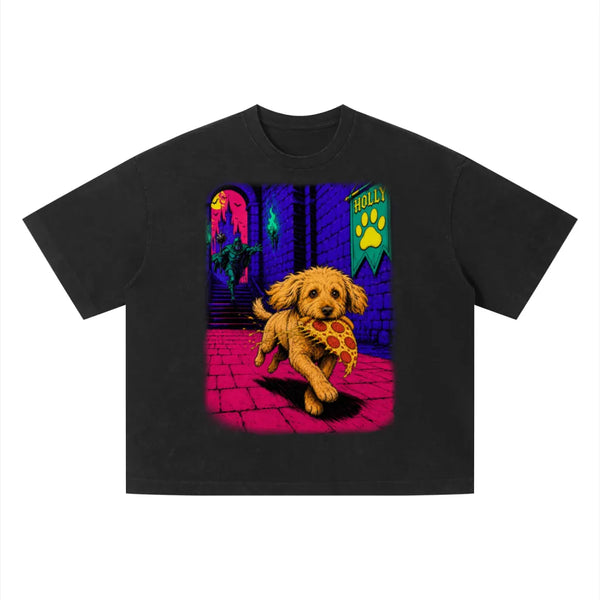 Holly tee